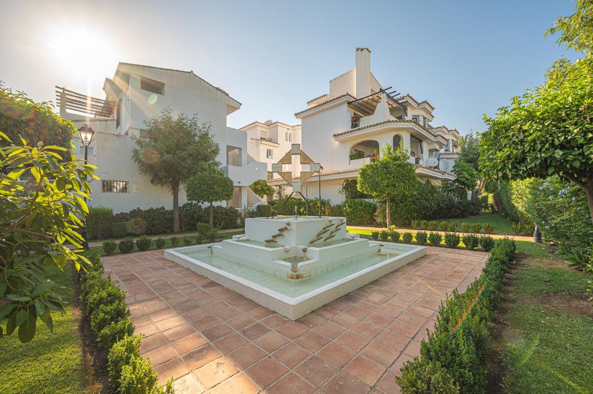 Atico Los Naranjos Marbella Buitenkant foto