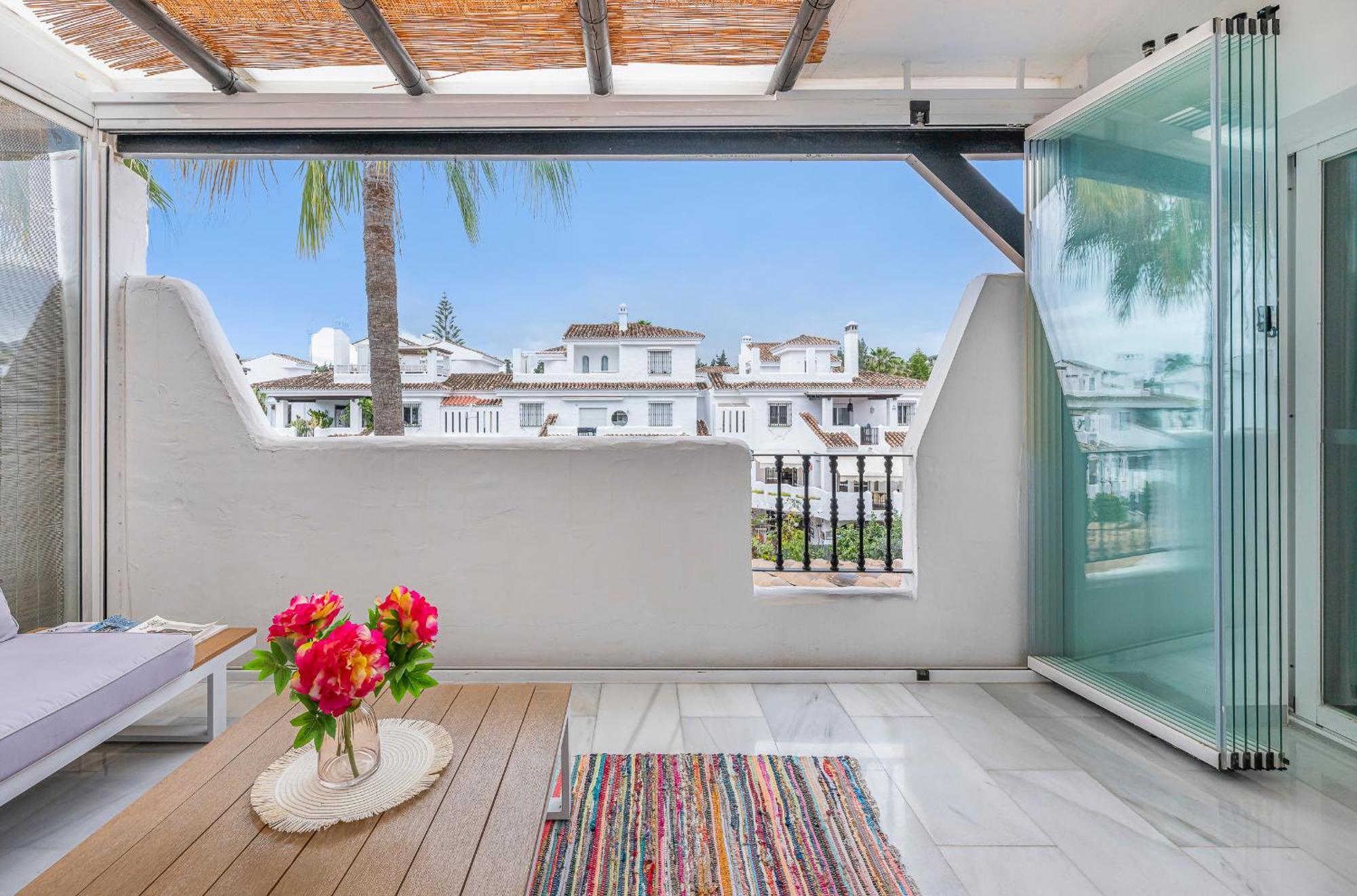 Atico Los Naranjos Marbella Buitenkant foto