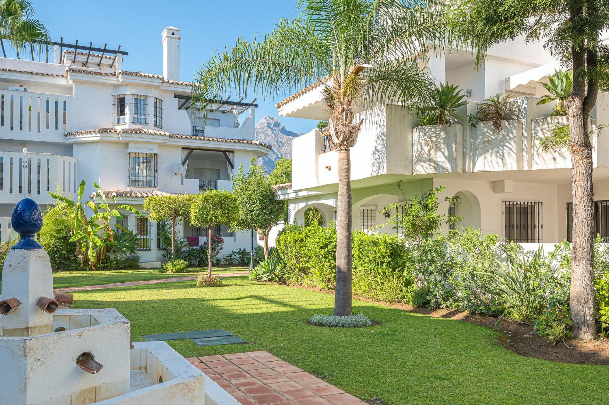 Atico Los Naranjos Marbella Buitenkant foto