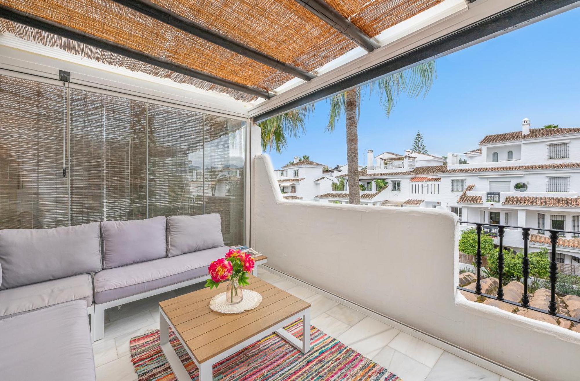 Atico Los Naranjos Marbella Buitenkant foto