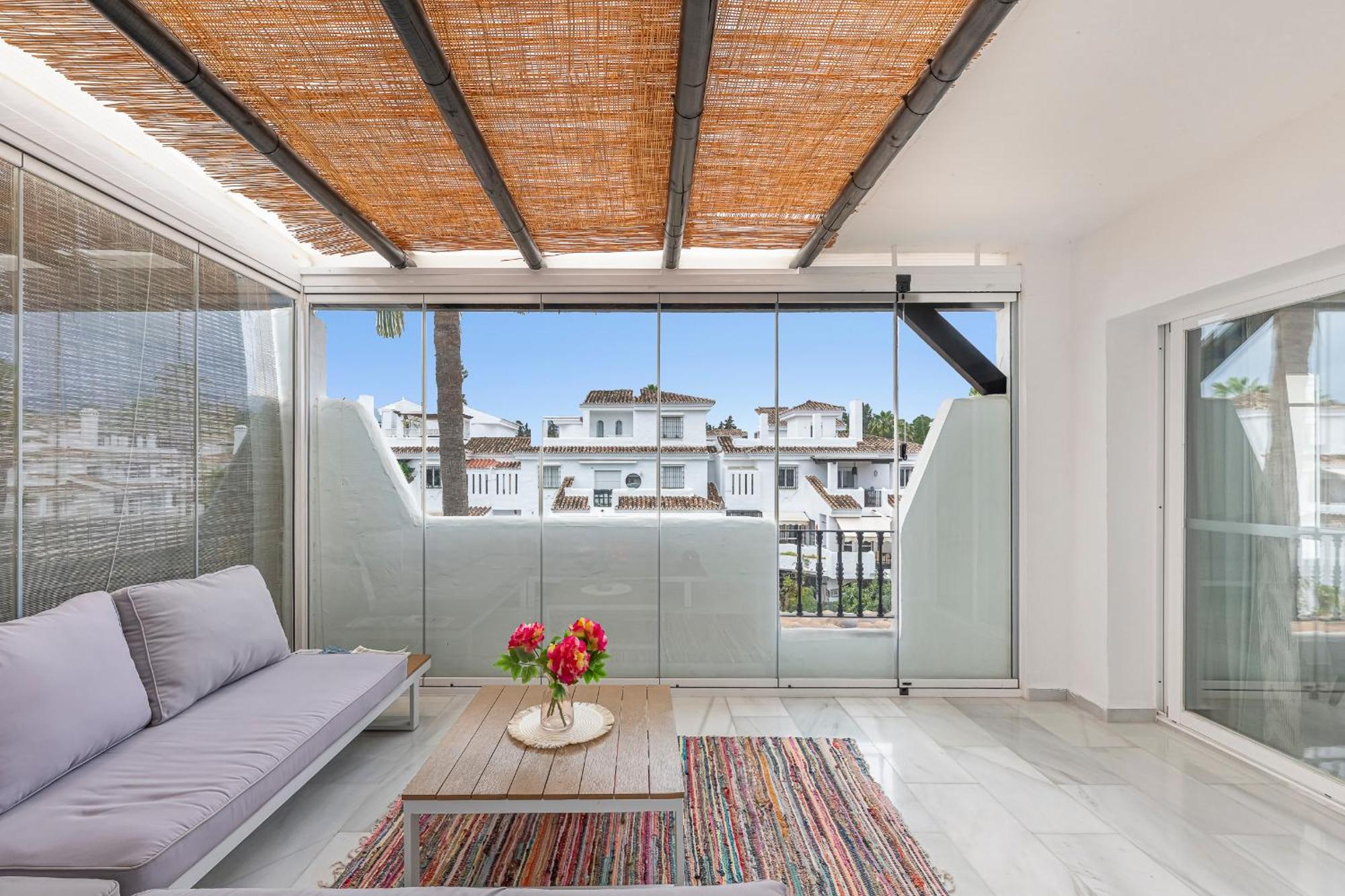 Atico Los Naranjos Marbella Buitenkant foto